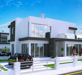 "4 Seasons Salamis Villa" 3+1